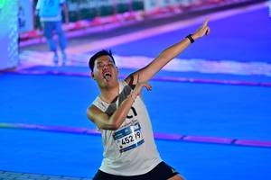 BIB: 
                            <button type="button" onclick="openModal(23564369)" class="btn btn-primary btn-sm float-right btn-popup" data-toggle="modal" data-target=".modal-high-quality">
                        <i class="fas fa-shopping-cart"></i> Add to Cart
                    </button>
                                            <button type="button" onclick="isThisMe(23564369, true)" class="btn btn-success btn-sm float-right btn-popup btn-isme hidden" data-toggle="tooltip" data-placement="bottom" title="นี่คือรูปของคุณใช่ไหม คลิกที่นี่เพื่อเอาเข้าอัลบั้ม">
                        <i class="fas fa-plus"></i> Add to album
                    </button>
                    <button type="button" onclick="isThisMe(23564369, false)" class="btn btn-warning btn-sm float-right btn-popup btn-isnotme hidden">
                        <i class="fas fa-ban"></i> Remove from album
                    </button>